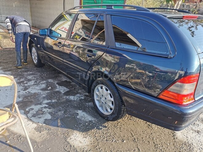 Mercedes C 200 1998, 360,000 km - 2.0 l - Bakı