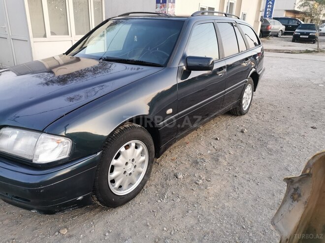Mercedes C 200 1998, 360,000 km - 2.0 l - Bakı