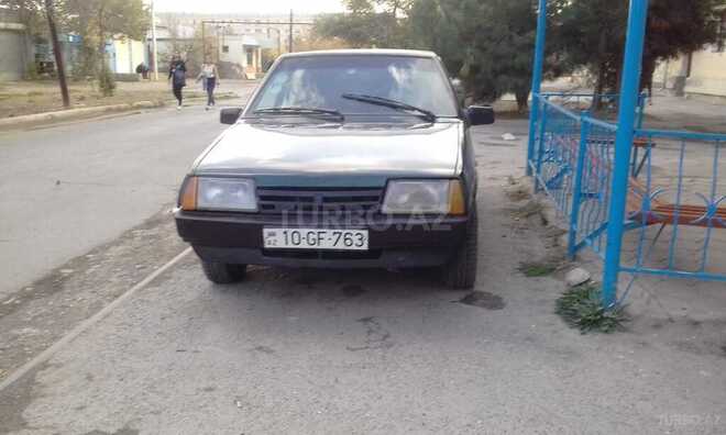 LADA (VAZ) 2109 1992, 350,000 km - 1.5 l - Şirvan