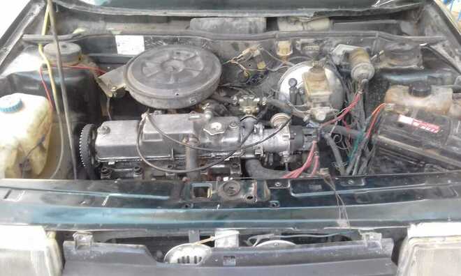 LADA (VAZ) 2109 1992, 350,000 km - 1.5 l - Şirvan
