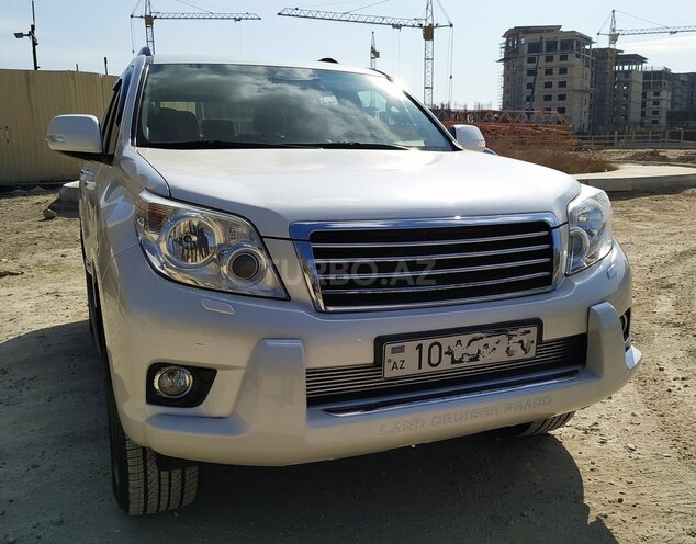 Toyota Prado 2010, 93,000 km - 2.7 l - Bakı