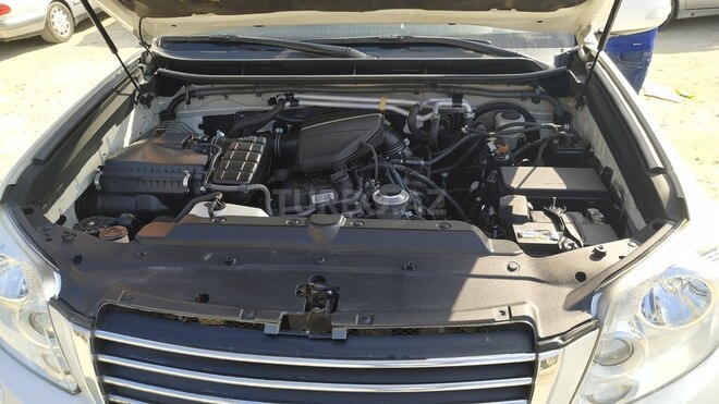 Toyota Prado 2010, 93,000 km - 2.7 l - Bakı