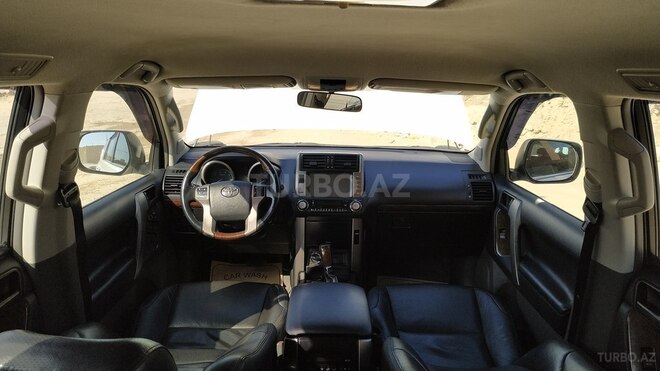 Toyota Prado 2010, 93,000 km - 2.7 l - Bakı