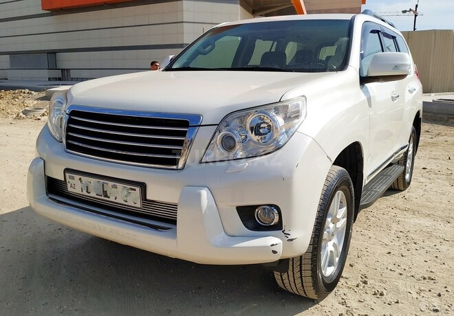 Toyota Prado 2010, 93,000 km - 2.7 l - Bakı