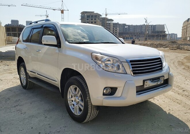 Toyota Prado 2010, 93,000 km - 2.7 l - Bakı