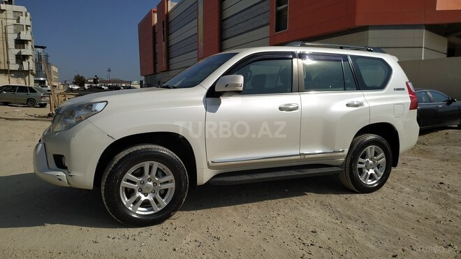 Toyota Prado 2010, 93,000 km - 2.7 l - Bakı