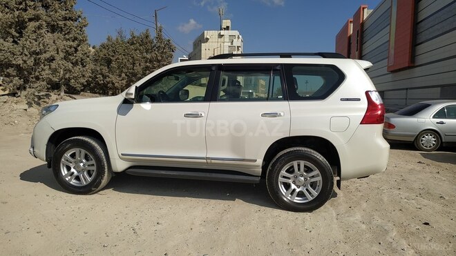 Toyota Prado 2010, 93,000 km - 2.7 l - Bakı