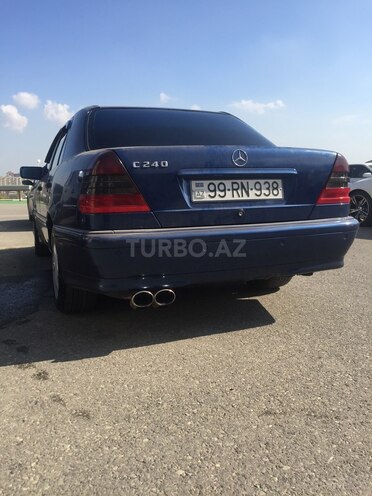 Mercedes C 240 2000, 333,000 km - 2.6 l - Bakı