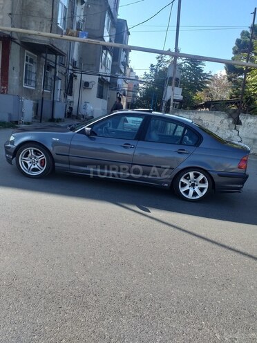 BMW 325 2001, 258,500 km - 2.5 l - Bakı