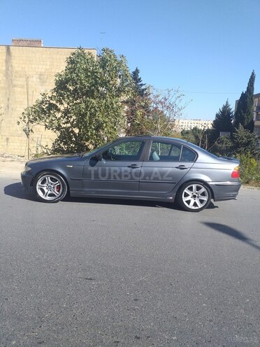 BMW 325 2001, 258,500 km - 2.5 l - Bakı