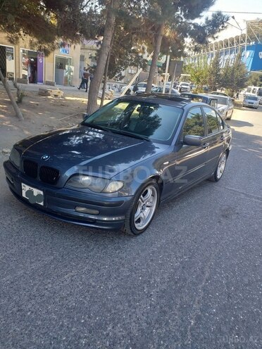 BMW 325 2001, 258,500 km - 2.5 l - Bakı