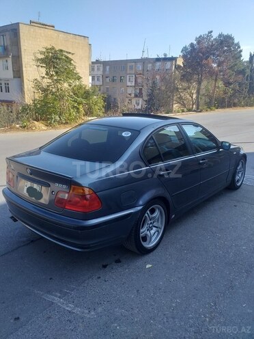 BMW 325 2001, 258,500 km - 2.5 l - Bakı