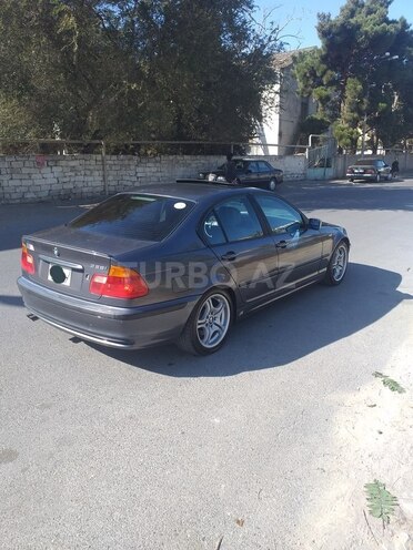 BMW 325 2001, 258,500 km - 2.5 l - Bakı