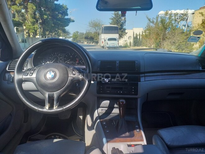 BMW 325 2001, 258,500 km - 2.5 l - Bakı