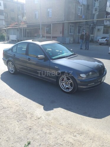 BMW 325 2001, 258,500 km - 2.5 l - Bakı