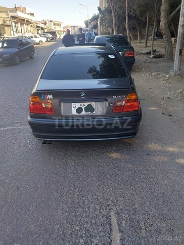 BMW 325 2001, 258,500 km - 2.5 l - Bakı