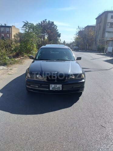 BMW 325 2001, 258,500 km - 2.5 l - Bakı