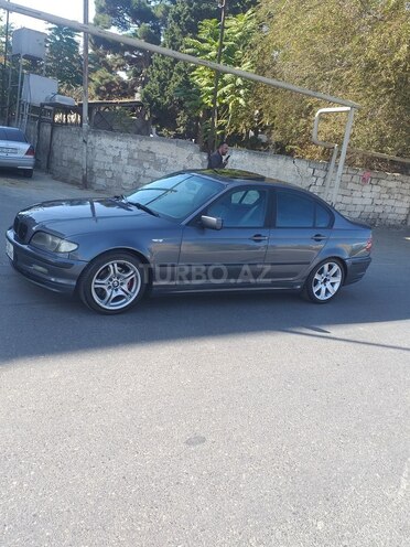 BMW 325 2001, 258,500 km - 2.5 l - Bakı