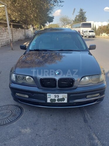 BMW 325 2001, 258,500 km - 2.5 l - Bakı