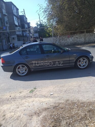BMW 325 2001, 258,500 km - 2.5 l - Bakı