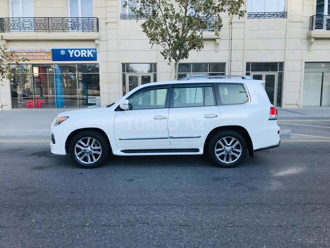 Lexus LX 570 2012, 84,312 km - 5.7 l - Bakı