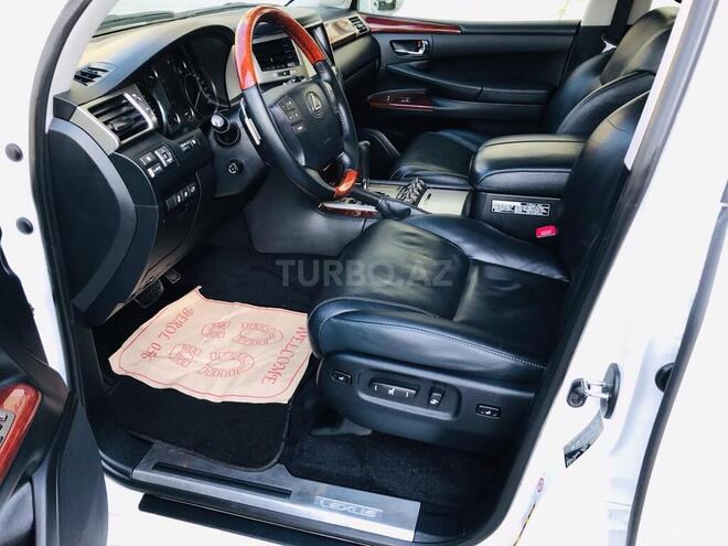 Lexus LX 570 2012, 84,312 km - 5.7 l - Bakı