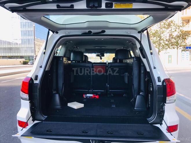 Lexus LX 570 2012, 84,312 km - 5.7 l - Bakı