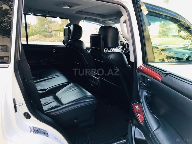 Lexus LX 570 2012, 84,312 km - 5.7 l - Bakı