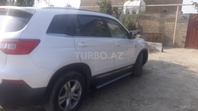 Changan CS 75 2014, 154,500 km - 1.8 l - Bakı