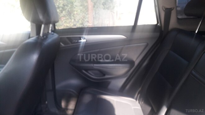 Changan CS 75 2014, 154,500 km - 1.8 l - Bakı