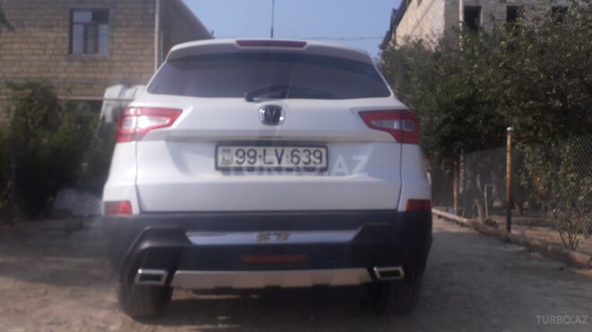 Changan CS 75 2014, 154,500 km - 1.8 l - Bakı