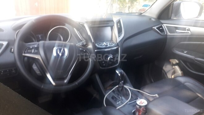 Changan CS 75 2014, 154,500 km - 1.8 l - Bakı