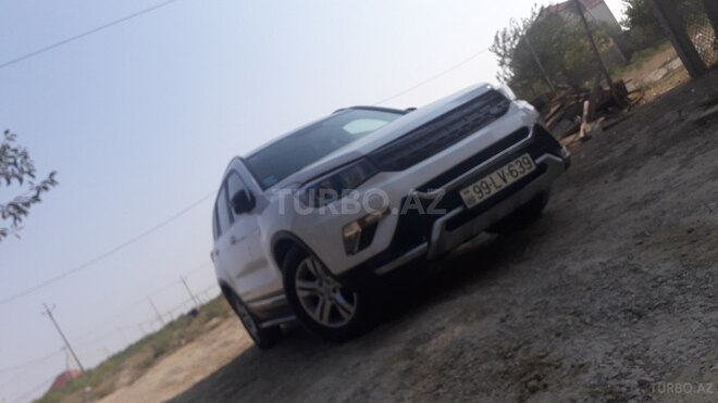 Changan CS 75 2014, 154,500 km - 1.8 l - Bakı