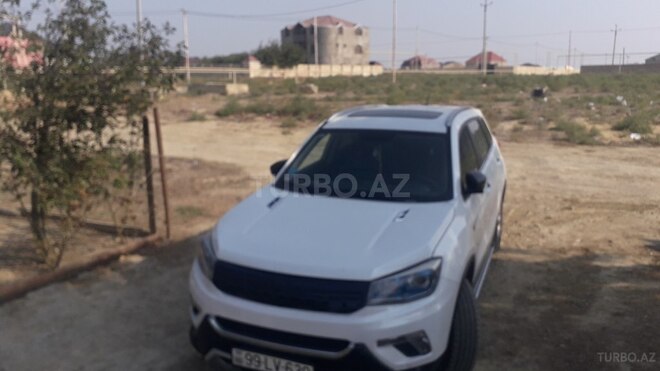 Changan CS 75 2014, 154,500 km - 1.8 l - Bakı