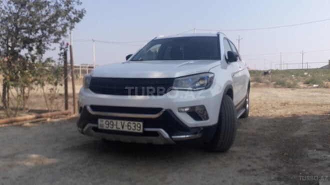 Changan CS 75 2014, 154,500 km - 1.8 l - Bakı