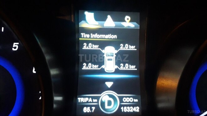 Changan CS 75 2014, 154,500 km - 1.8 l - Bakı