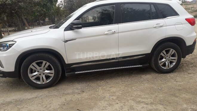 Changan CS 75 2014, 154,500 km - 1.8 l - Bakı