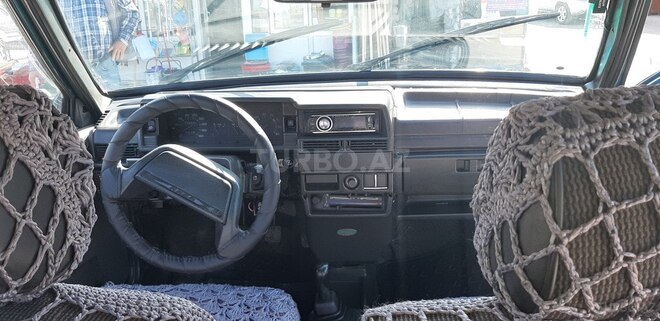 LADA (VAZ) 21099 1997, 293,370 km - 1.5 l - Bakı