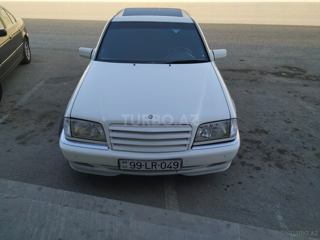 Mercedes C 200 1997, 238,000 km - 2.0 l - Bakı