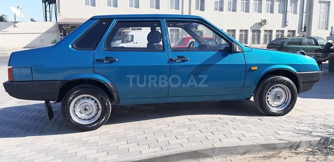 LADA (VAZ) 21099 1997, 293,370 km - 1.5 l - Bakı