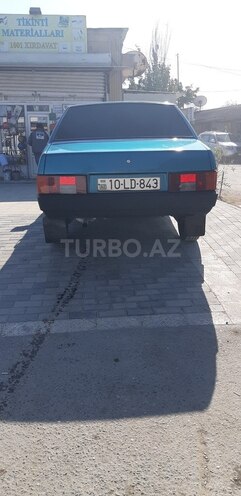 LADA (VAZ) 21099 1997, 293,370 km - 1.5 l - Bakı