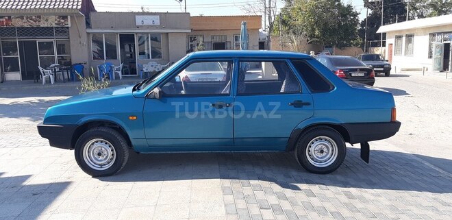 LADA (VAZ) 21099 1997, 293,370 km - 1.5 l - Bakı