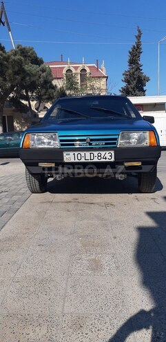 LADA (VAZ) 21099 1997, 293,370 km - 1.5 l - Bakı