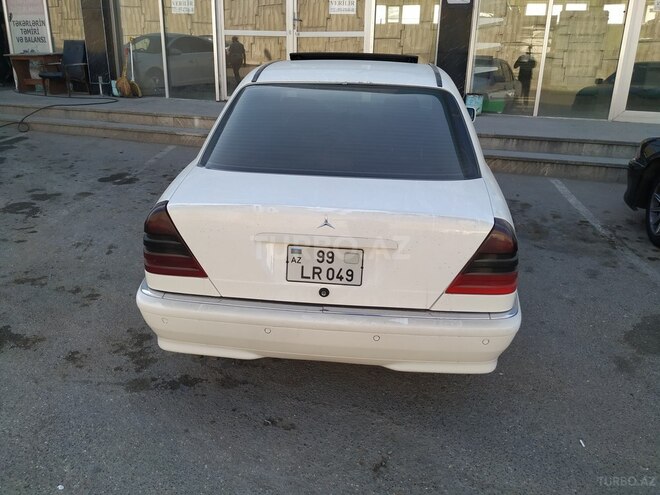 Mercedes C 200 1997, 238,000 km - 2.0 l - Bakı