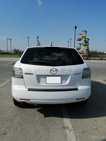 Mazda CX-7 2006, 132,000 km - 2.3 л - Bakı
