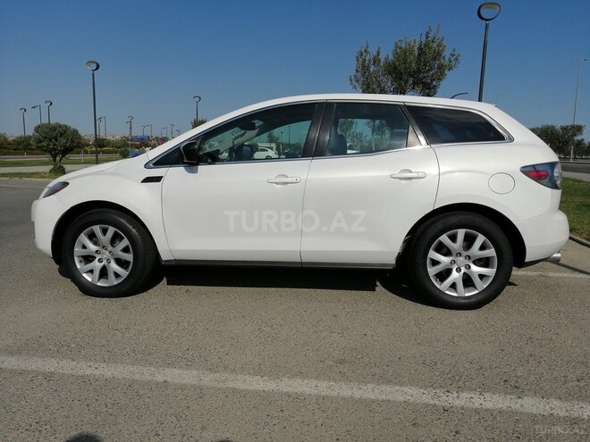 Mazda CX-7 2006, 132,000 km - 2.3 л - Bakı