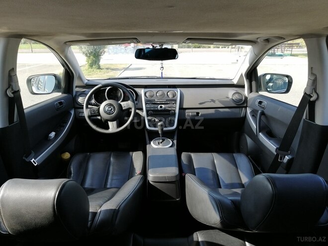 Mazda CX-7 2006, 132,000 km - 2.3 л - Bakı