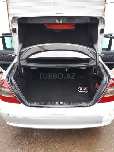 Mercedes E 220 2007, 295,300 km - 2.2 l - Lənkəran