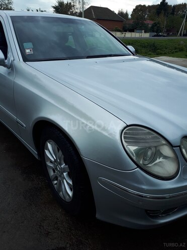 Mercedes E 220 2007, 295,300 km - 2.2 l - Lənkəran