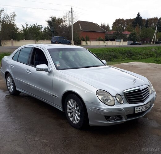 Mercedes E 220 2007, 295,300 km - 2.2 l - Lənkəran